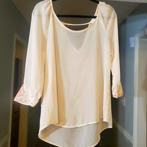 EMILY + M blouse